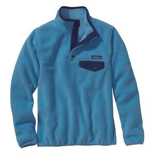 GUC Women’s Patagonia Synchilla Snap-T Pullover
